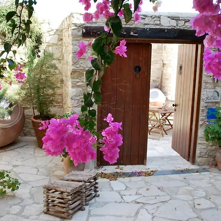 Rustic Retreat