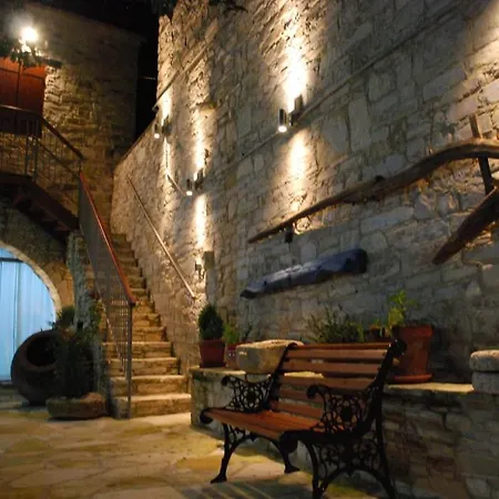 Rustic Retreat